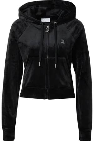 Juicy Couture Sudadera con cremallera 