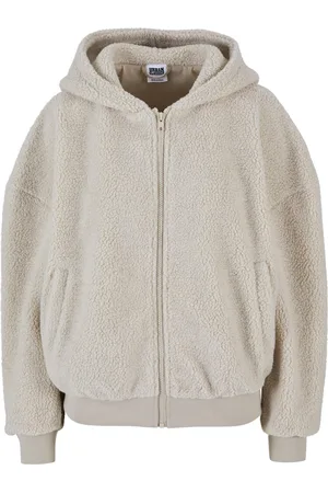 Urban classics Sudadera con cremallera