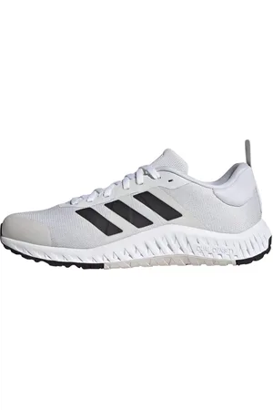 adidas Adipower Weightlifting II, Zapatillas Halterofilia Mujer,  Balcri/GRISEI/Dorsol, 36 2/3 EU : : Moda