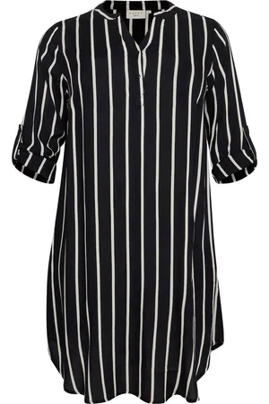 Kaffe Vestido camisero 