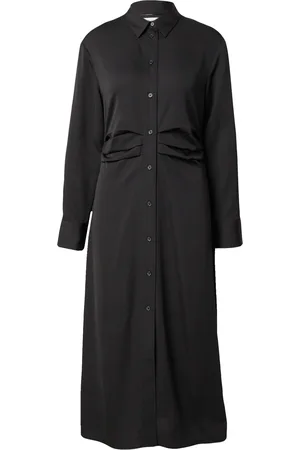 Calvin Klein Vestido camisero