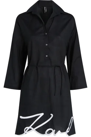 Karl Lagerfeld Vestido camisero