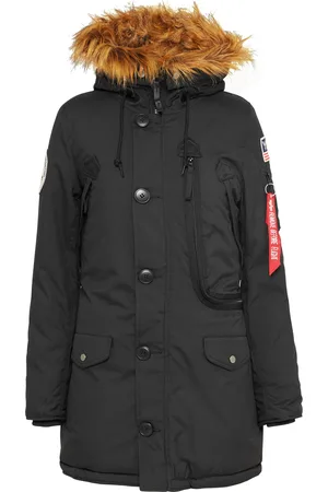 Alpha Industries Parca de invierno 