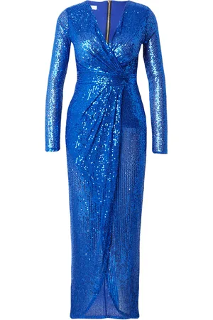 WAL G. Vestido de noche 