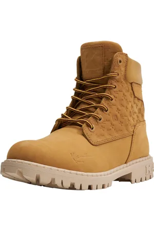 Karl Kani Botines con cordones