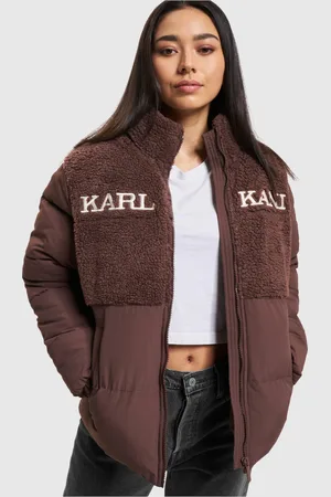 Karl Kani Chaqueta de entretiempo