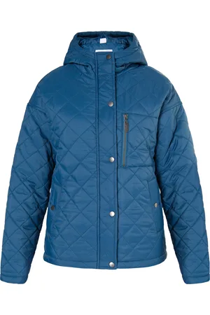 USHA Chaqueta de entretiempo
