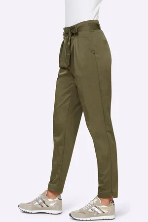 Heine Pantalón plisado