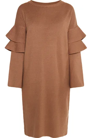 USHA Vestido de punto