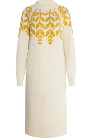 USHA Vestido de punto 