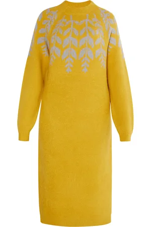 USHA Vestido de punto 