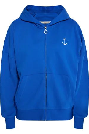 Dreimaster Sudadera con cremallera 