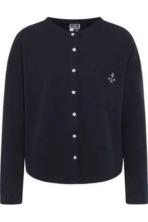 Dreimaster Sudadera con cremallera