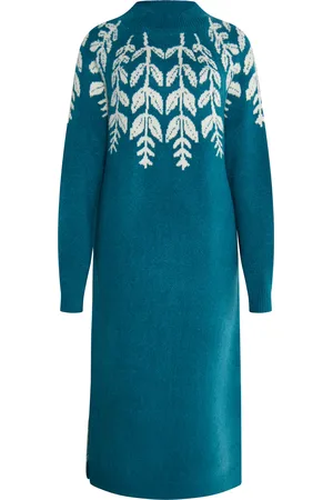 USHA Vestido de punto 