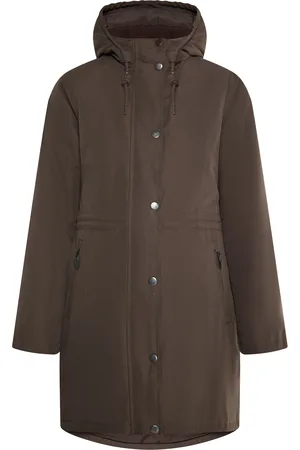 USHA Chaqueta de entretiempo 