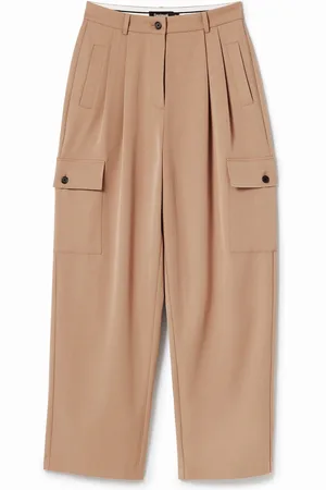 Desigual Pantalón cargo