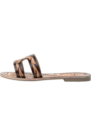 USHA Zapatos abiertos