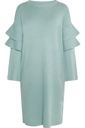 USHA Vestido de punto