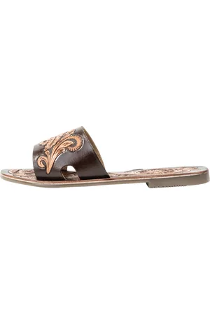 USHA Zapatos abiertos