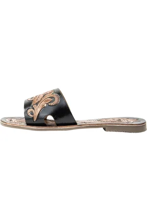 USHA Zapatos abiertos