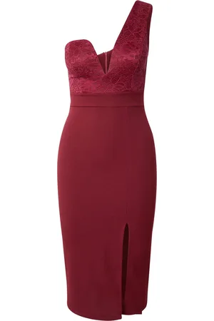 WAL G. Vestido de gala 