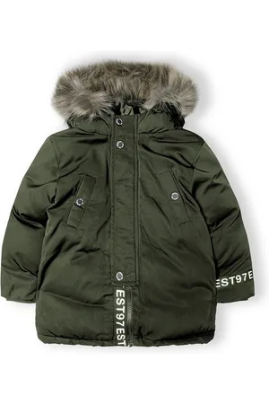 Winter Kids Girls Coat Shiny Jacket Thick Snow Down Mid-thigh Padded Warm  Hooded