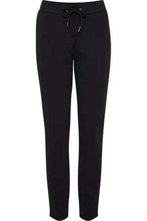 B YOUNG Pantalón plisado 