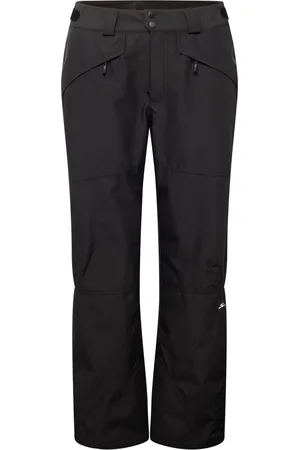 O'Neill HAMMER PANTS - Pantalones de snowboard - black out/negro 