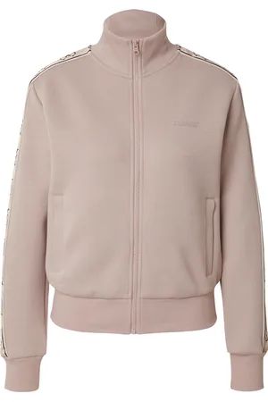 Guess Sudadera con cremallera deportiva 