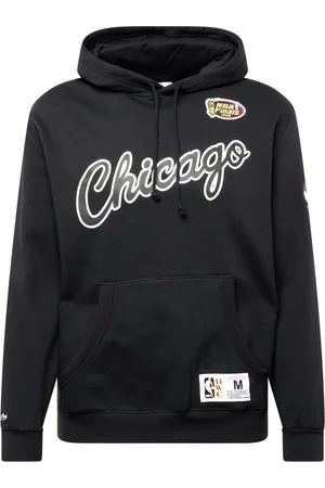 Chamarra para Basquetbol Mitchell & Ness Bulls de Hombre