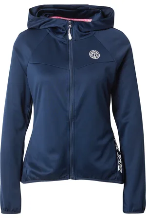 Bidi Badu Sudadera con cremallera deportiva