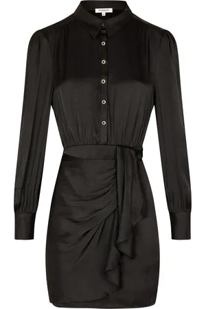 Morgan Vestido camisero