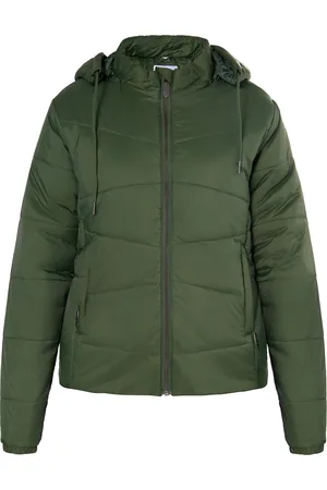 USHA Chaqueta de entretiempo