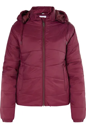USHA Chaqueta de entretiempo
