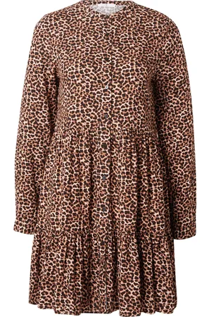 Hailys Vestido camisero 