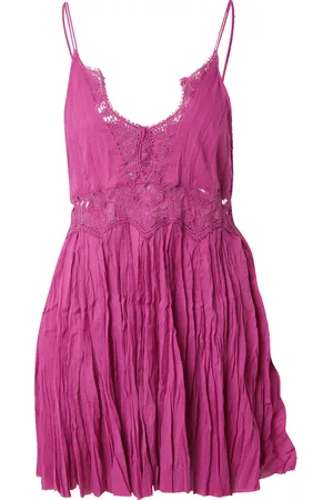 Free People Vestido 