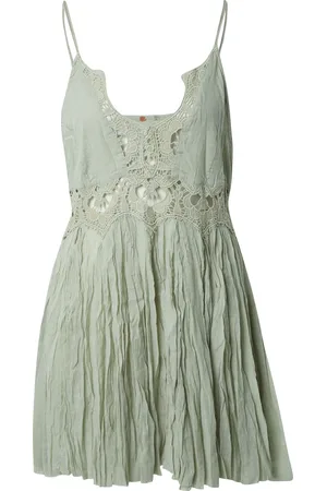 Free People Vestido 