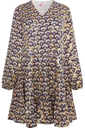 IZIA Vestido camisero