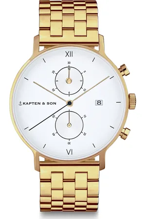 Kapten & Son Reloj analógico 