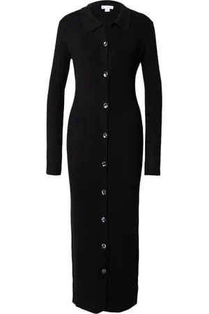 warehouse Vestido de punto