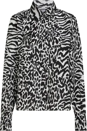 Karl Lagerfeld Blusa