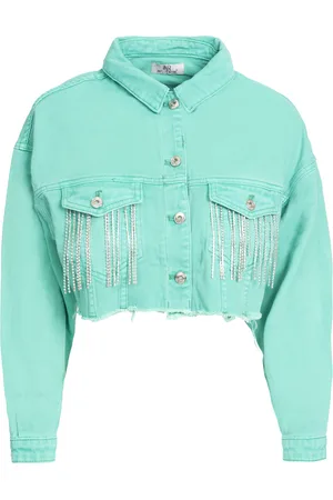 Influencer Chaqueta de entretiempo