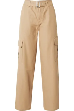 B YOUNG Pantalón vaquero cargo 