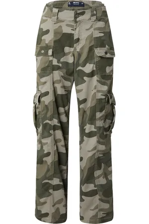 Hollister Pantalón cargo