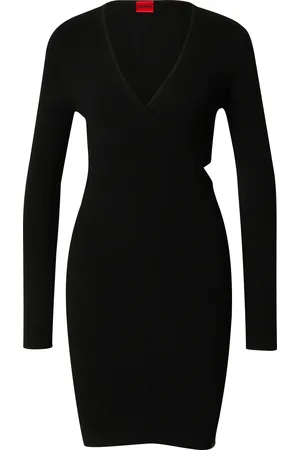 HUGO BOSS Vestido de punto 