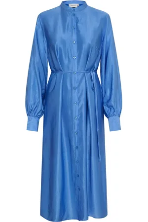 Gestuz Vestido camisero 
