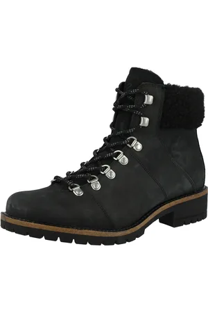 Ecco Botines con cordones 