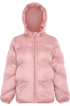 Blonda Chaqueta de invierno