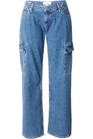 Calvin Klein Pantalón vaquero cargo 