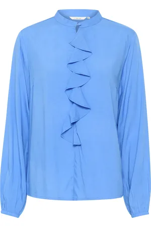 Cream Blusa 